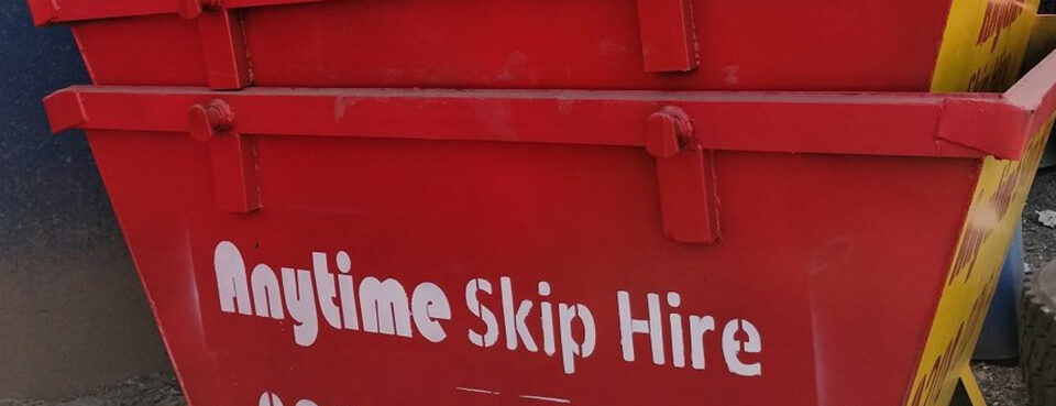 Local Skip Hire Southampton | Mini Skip Hire
